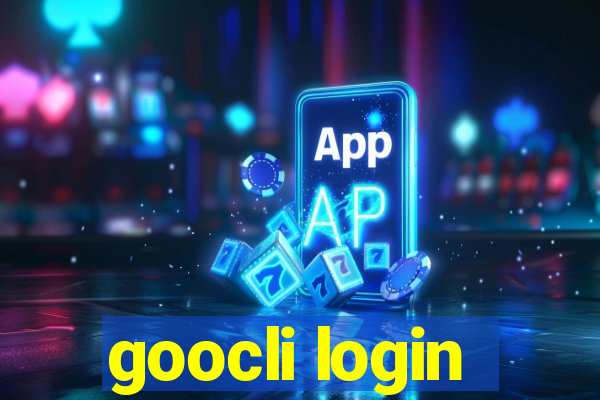 goocli login